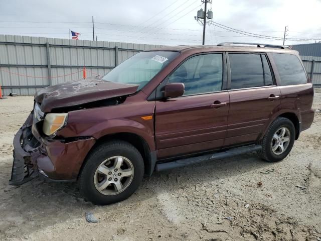 2008 Honda Pilot EXL