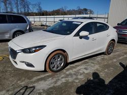 2017 Mazda 3 Sport en venta en Spartanburg, SC