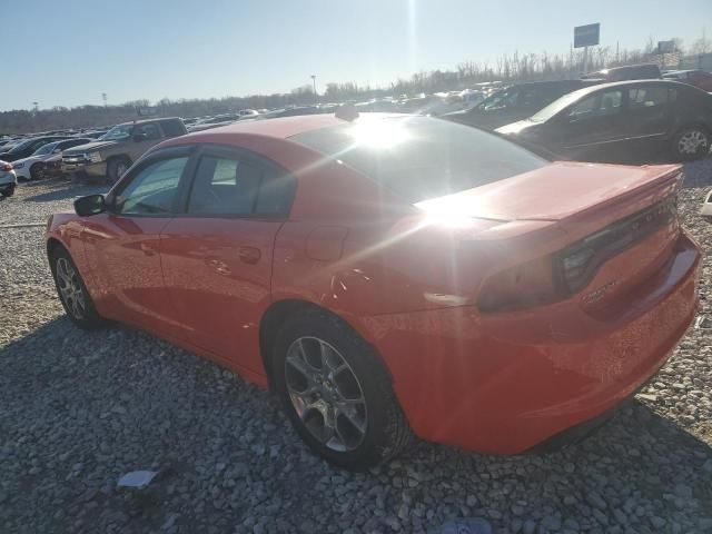 2016 Dodge Charger SXT