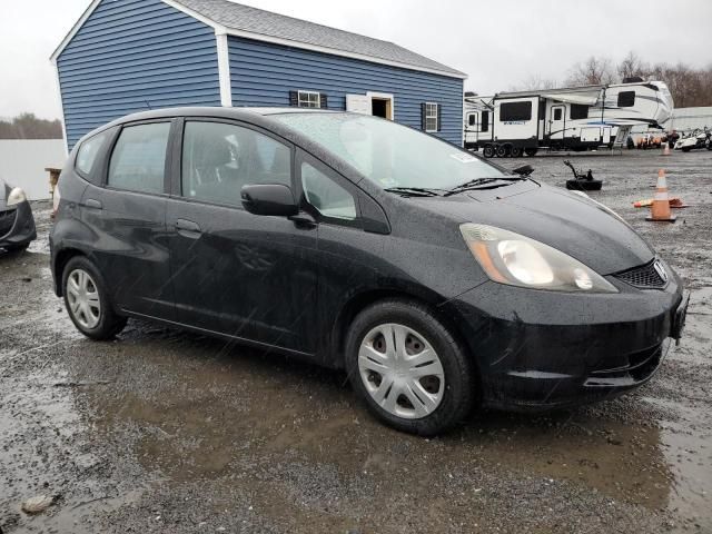 2009 Honda FIT