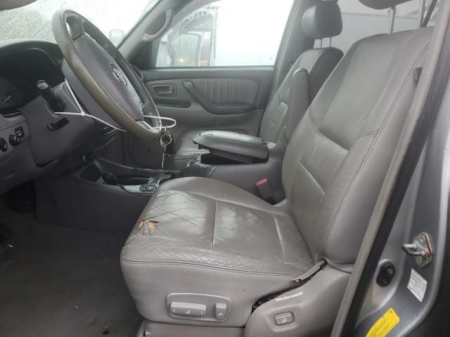 2004 Toyota Sequoia Limited