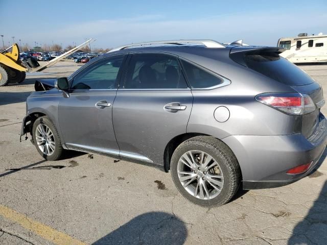 2014 Lexus RX 350 Base