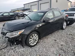 2018 KIA Optima LX en venta en Wayland, MI