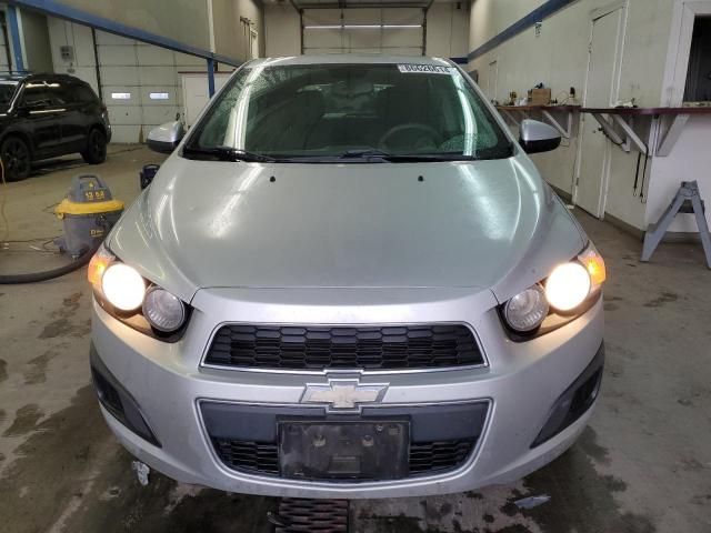 2013 Chevrolet Sonic LT