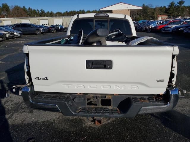 2016 Toyota Tacoma Double Cab