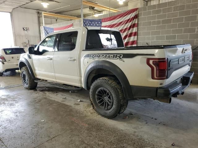 2019 Ford F150 Raptor