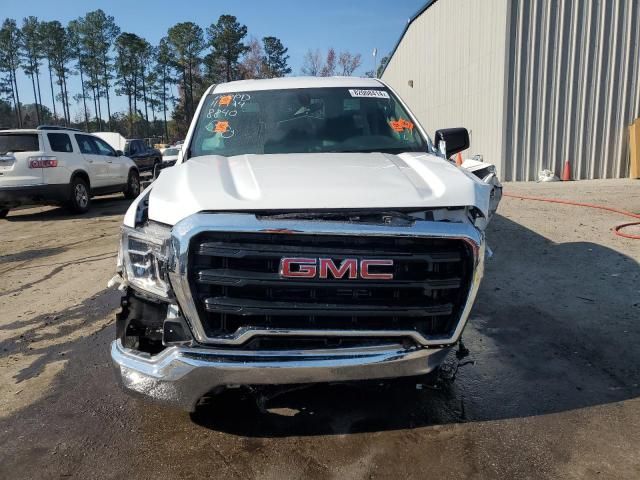 2022 GMC Sierra Limited C1500