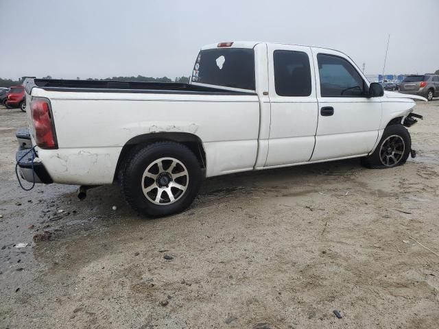 2005 Chevrolet Silverado C1500