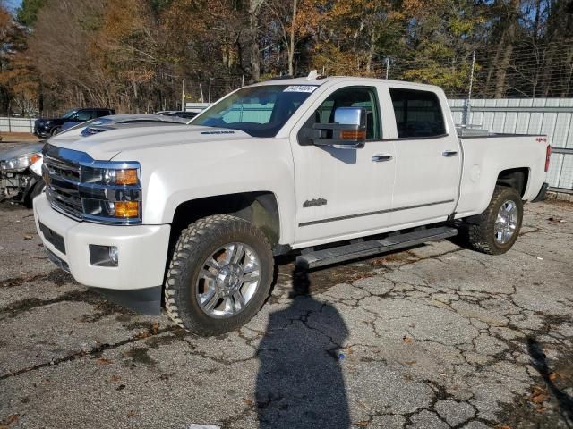 2019 Chevrolet Silverado K2500 High Country