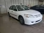 2005 Honda Civic DX VP