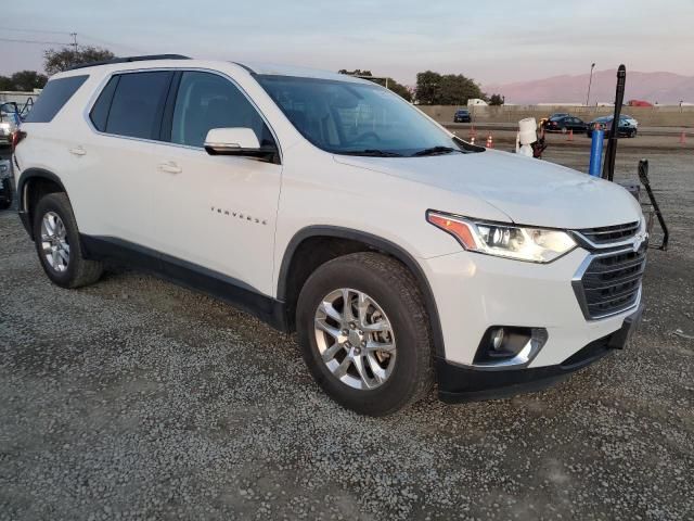 2019 Chevrolet Traverse LT