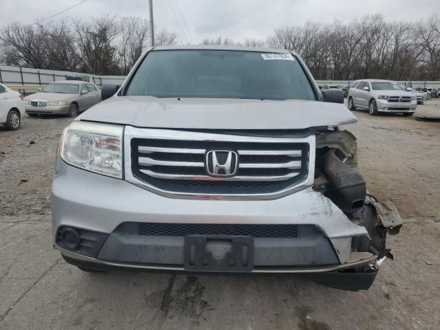 2013 Honda Pilot LX