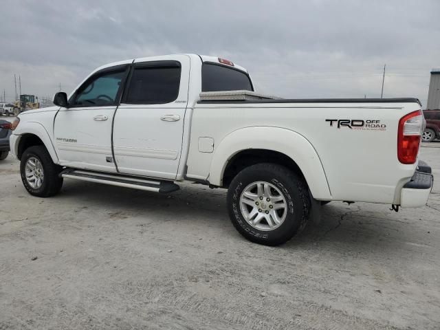 2006 Toyota Tundra Double Cab Limited