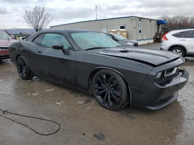 2011 Dodge Challenger R/T