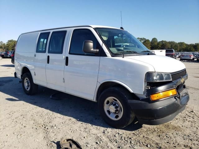 2019 Chevrolet Express G2500