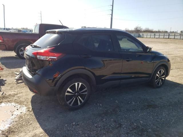 2019 Nissan Kicks S