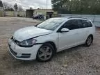 2015 Volkswagen Golf Sportwagen TDI S