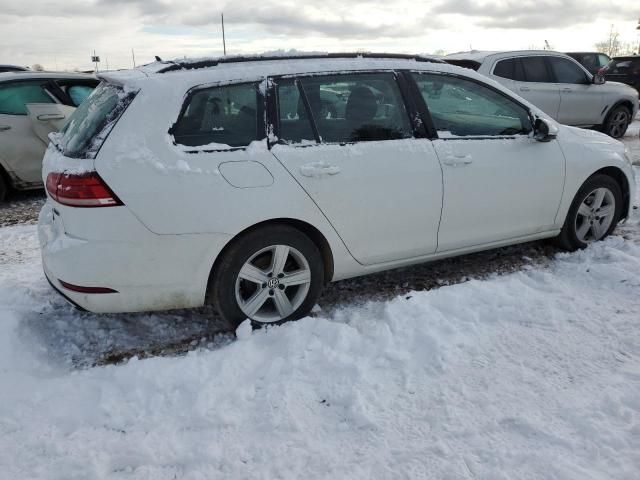 2019 Volkswagen Golf Sportwagen S