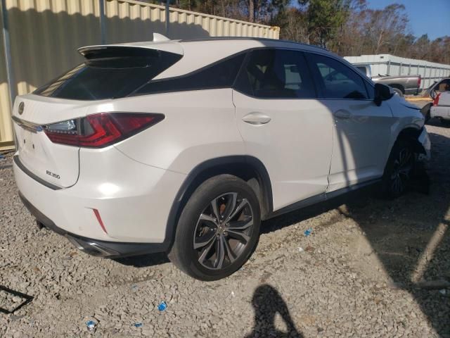 2017 Lexus RX 350 Base