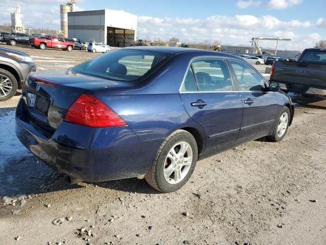 2006 Honda Accord EX