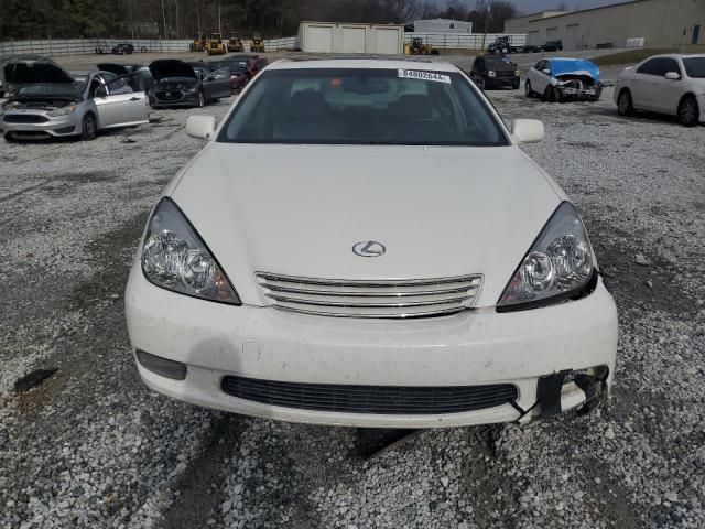 2003 Lexus ES 300