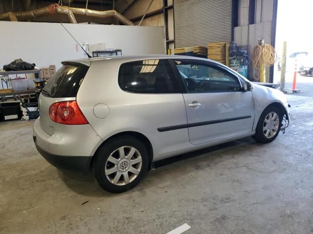 2009 Volkswagen Rabbit