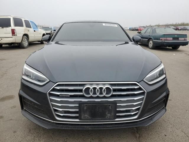 2018 Audi A5 Premium Plus S-Line