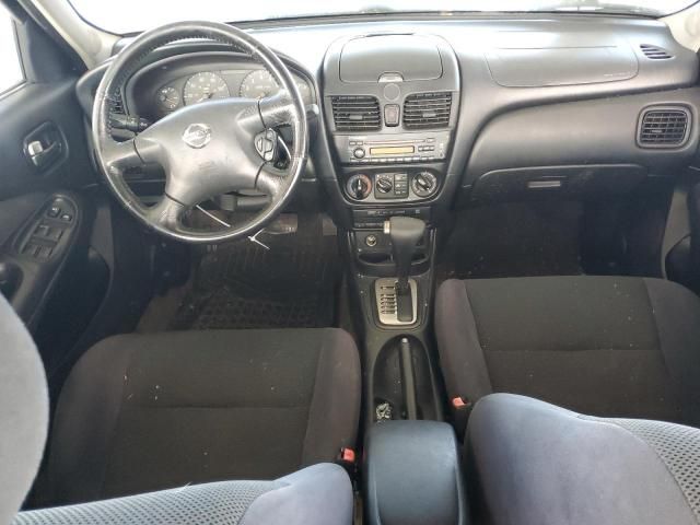 2005 Nissan Sentra 1.8