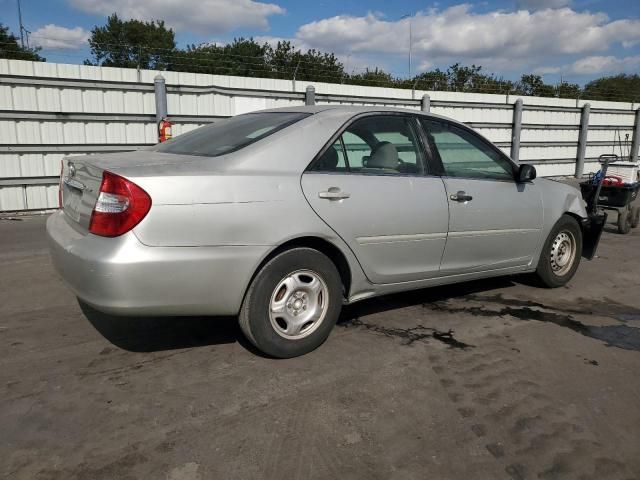 2003 Toyota Camry LE