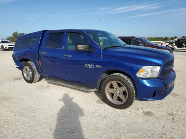 2017 Dodge RAM 1500 ST