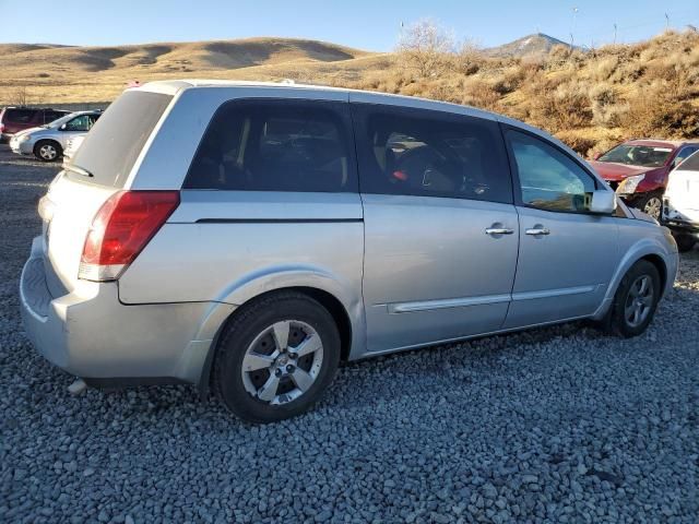 2008 Nissan Quest S