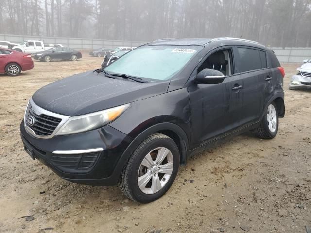 2013 KIA Sportage Base