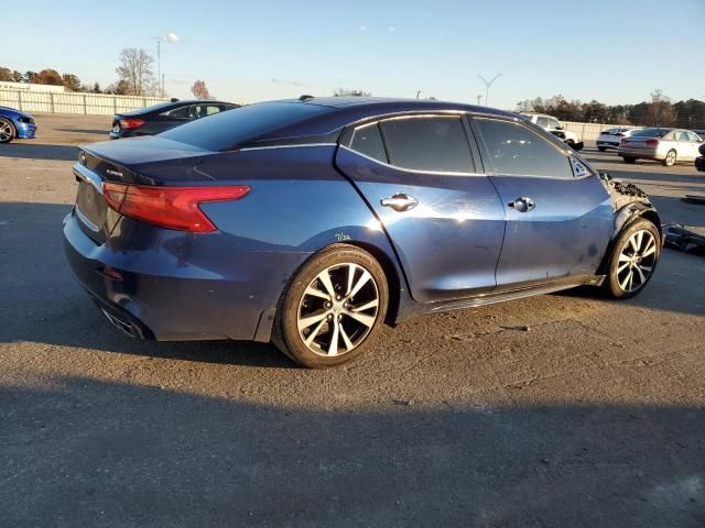 2020 Nissan Maxima Platinum