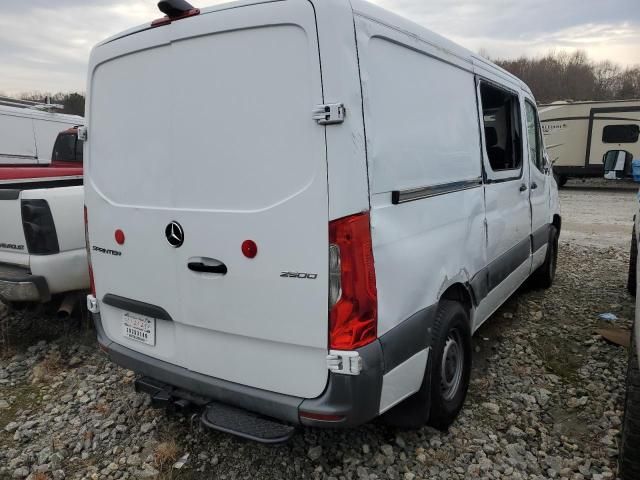 2019 Mercedes-Benz Sprinter 2500/3500