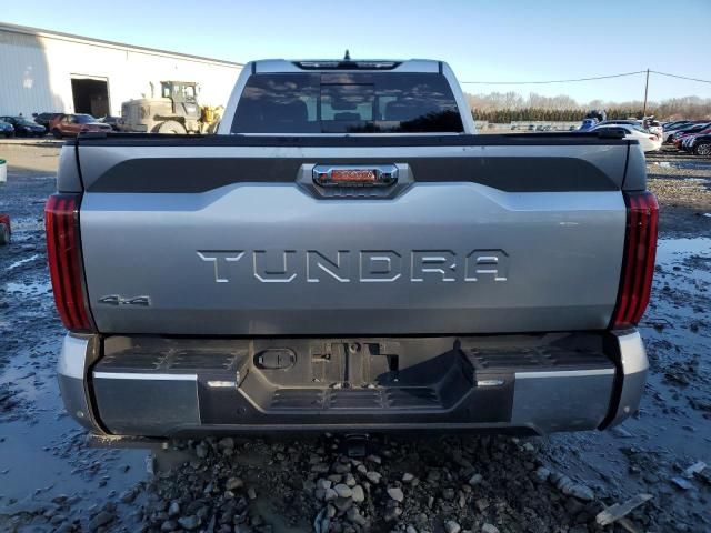 2023 Toyota Tundra Double Cab Limited