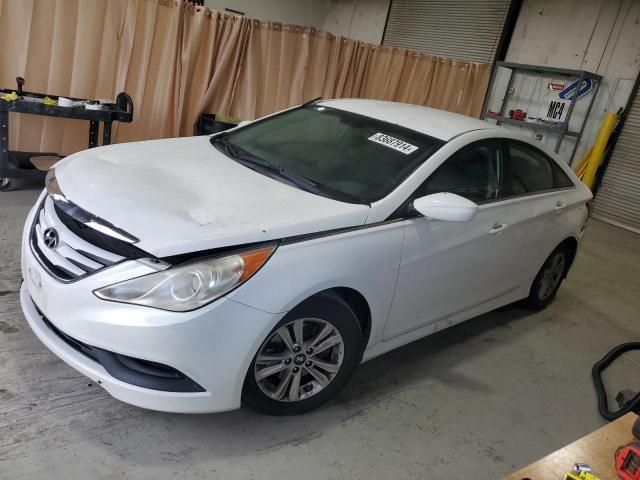 2014 Hyundai Sonata GLS