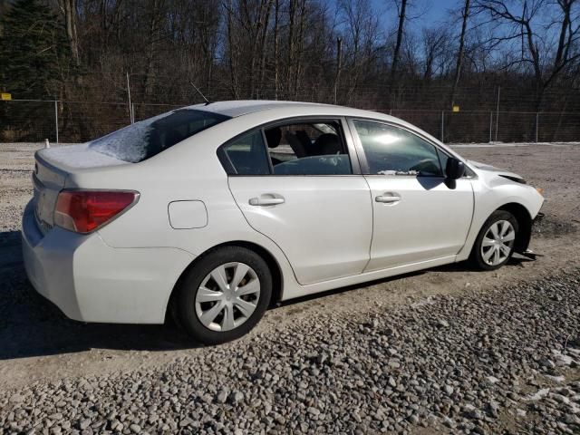 2014 Subaru Impreza