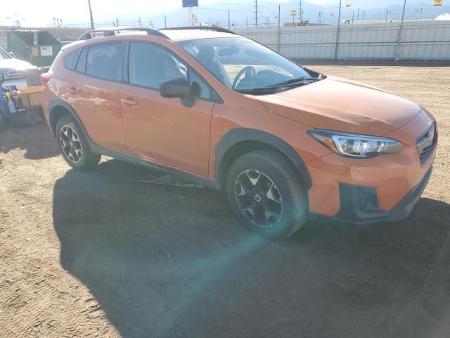 2018 Subaru Crosstrek