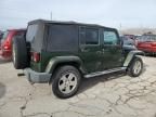 2008 Jeep Wrangler Unlimited Sahara