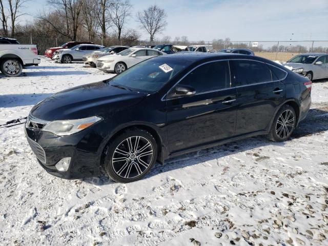 2015 Toyota Avalon XLE