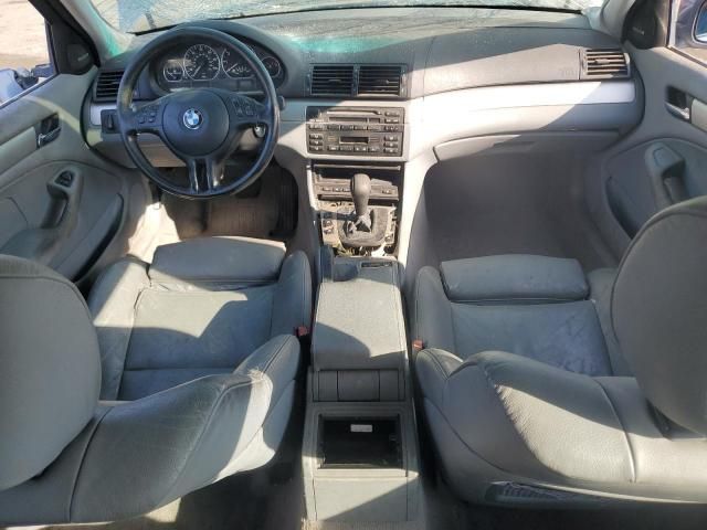 2003 BMW 330 XI