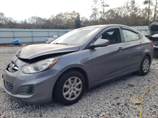 2014 Hyundai Accent GLS