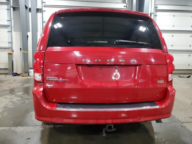 2013 Dodge Grand Caravan SXT