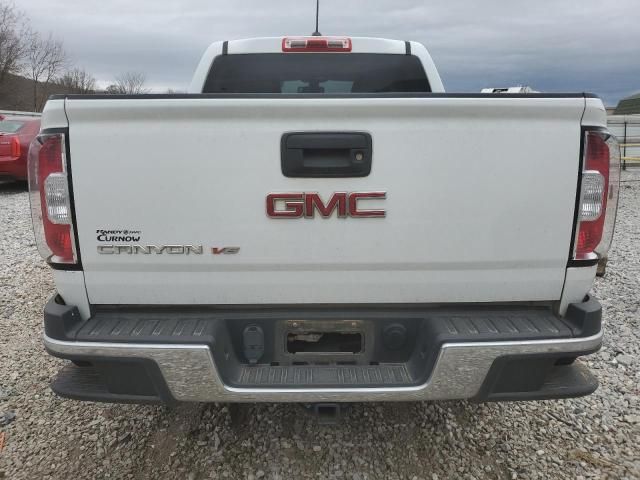 2019 GMC Canyon