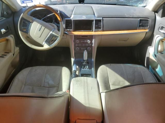 2012 Lincoln MKZ