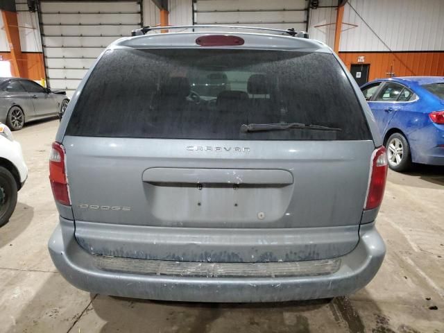 2006 Dodge Caravan SE