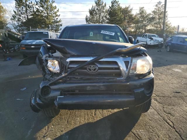 2010 Toyota Tacoma Access Cab