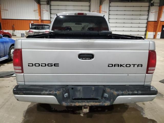 2003 Dodge Dakota Quad Sport