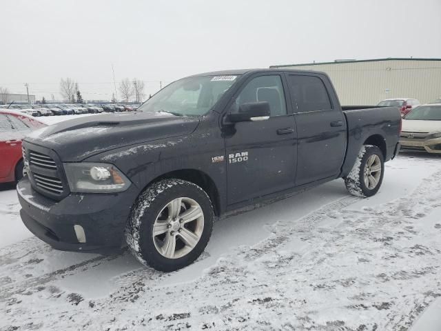 2014 Dodge RAM 1500 Sport