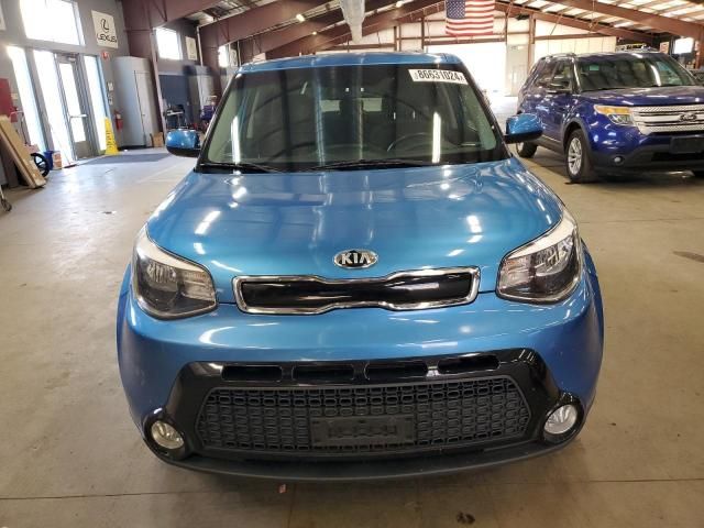 2016 KIA Soul +